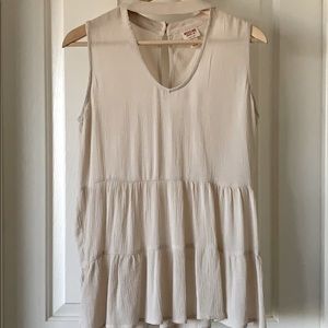 Mossimo Supply Co. Size XS Tunic/Top